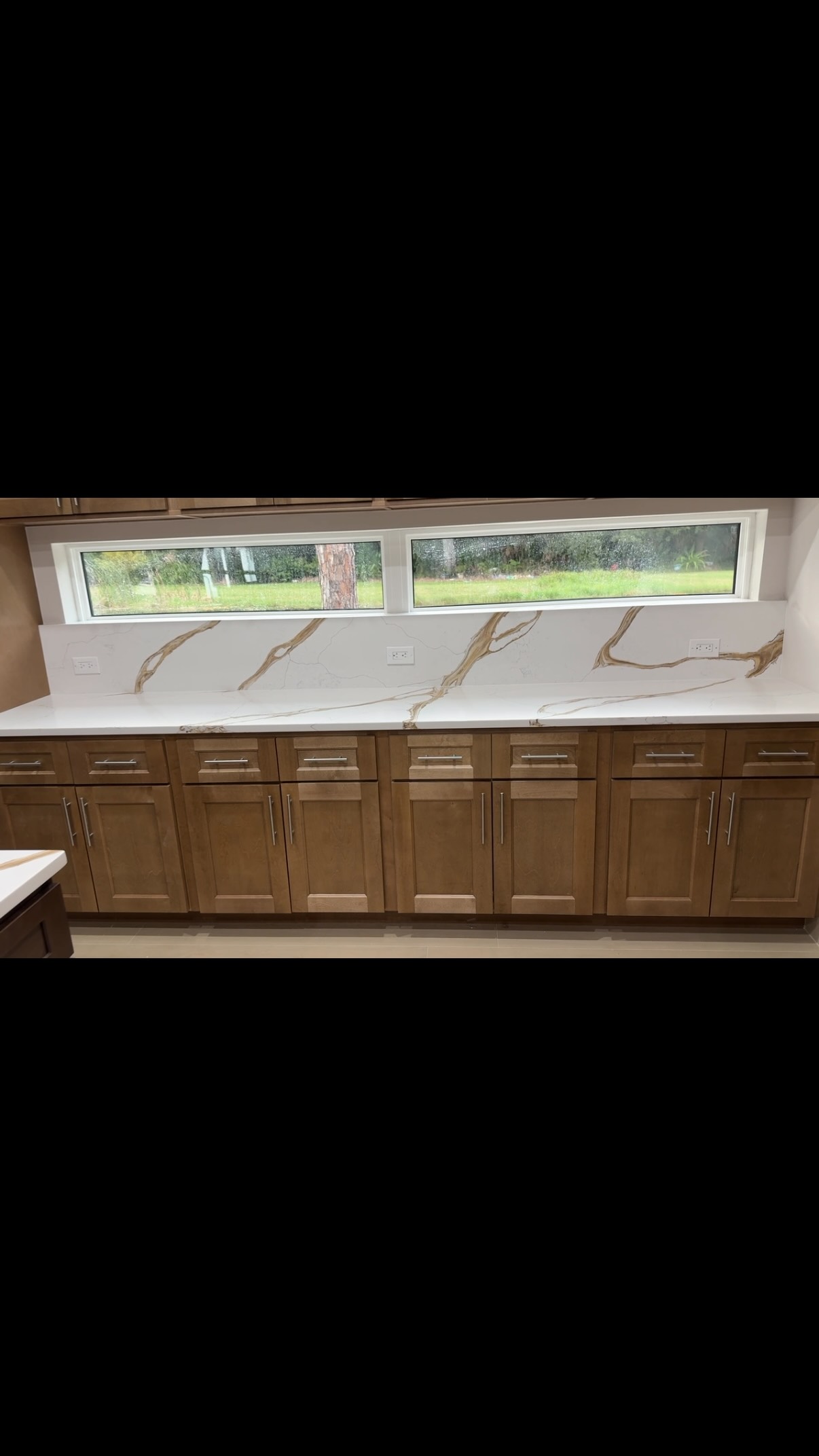 Recent project by Creative Solid Surfaces