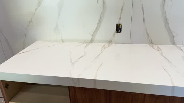 Recent project by Creative Solid Surfaces