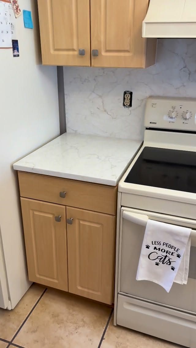 Recent project by Creative Solid Surfaces