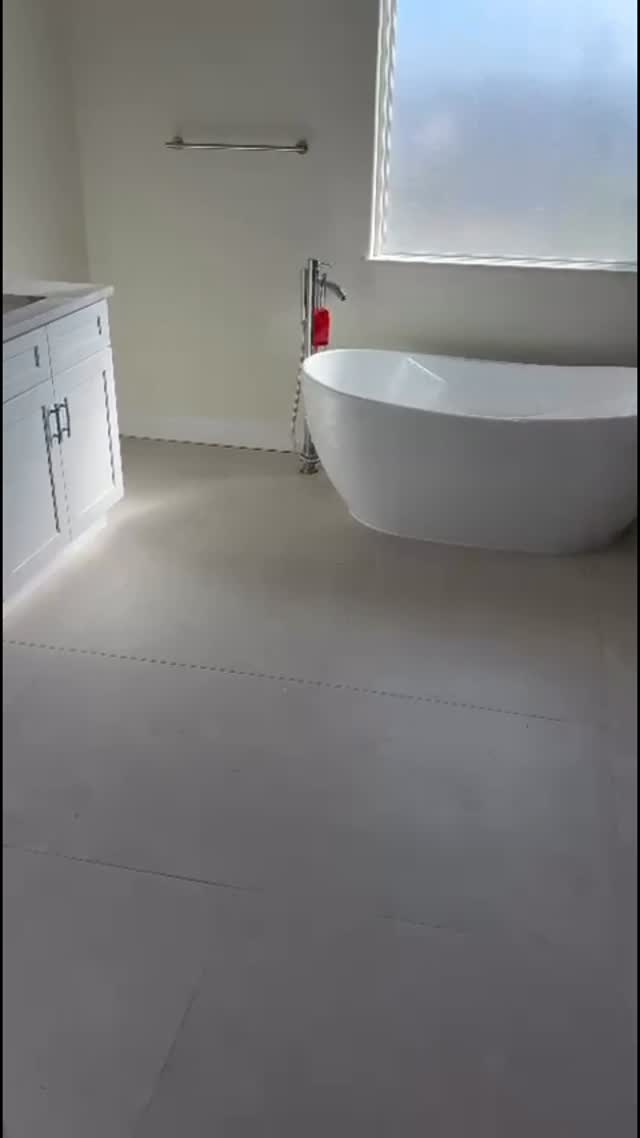 Recent project by Creative Solid Surfaces